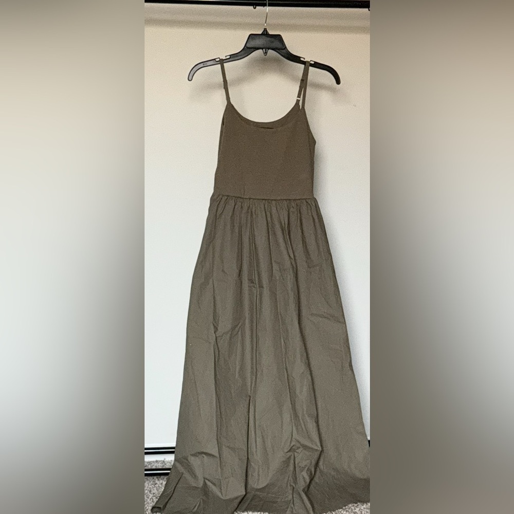 Studio By The Workshop Mixed Media Dress - Picture 4 of 4